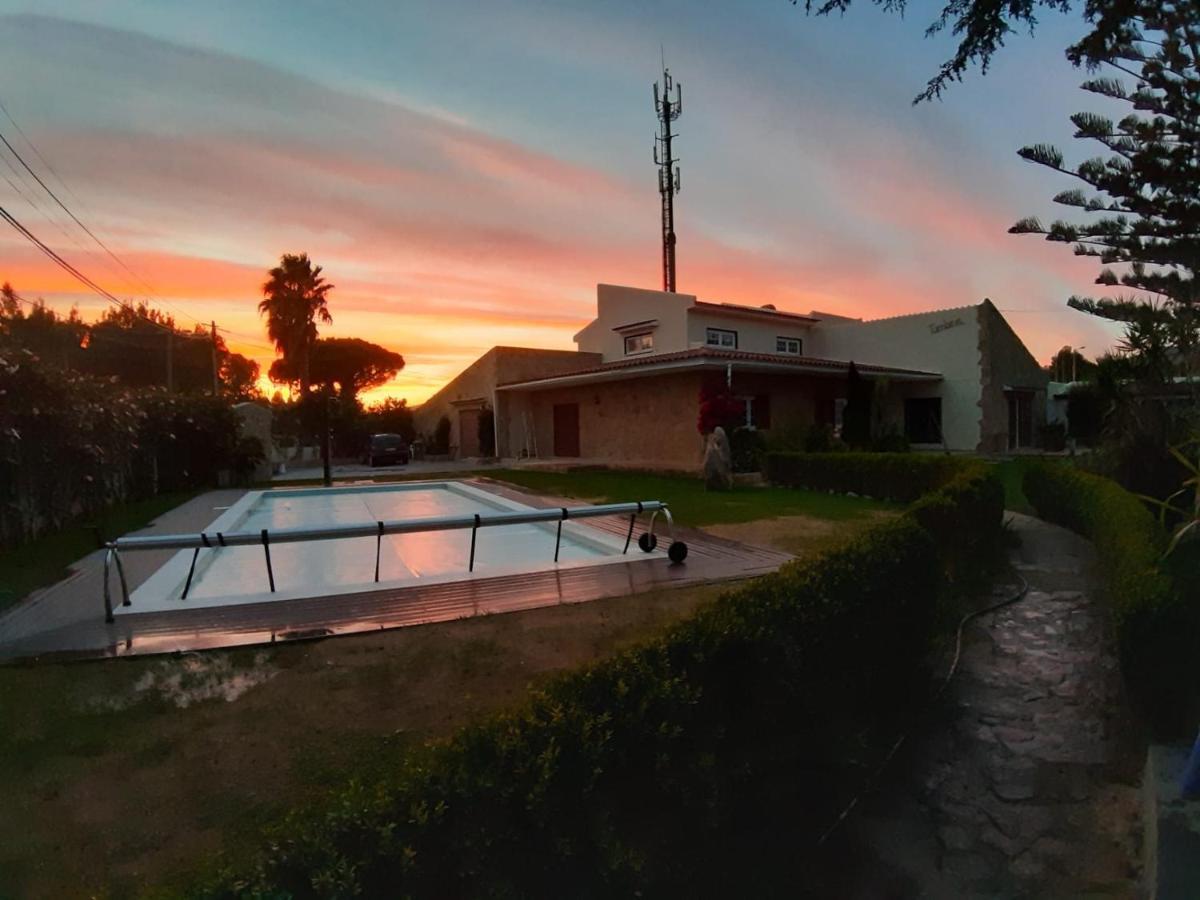 Villa Tumbine Cascais Bagian luar foto
