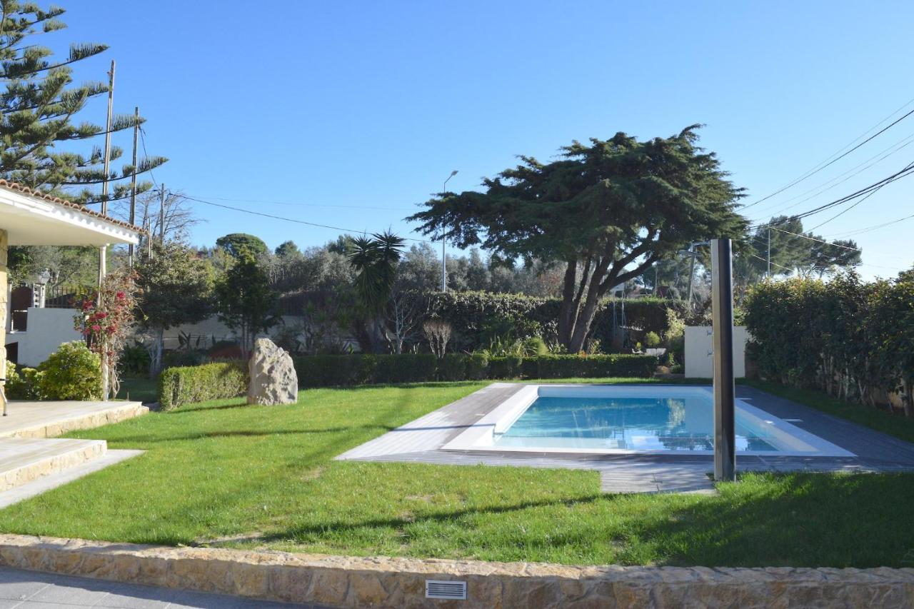 Villa Tumbine Cascais Bagian luar foto