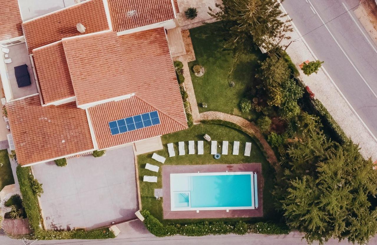 Villa Tumbine Cascais Bagian luar foto