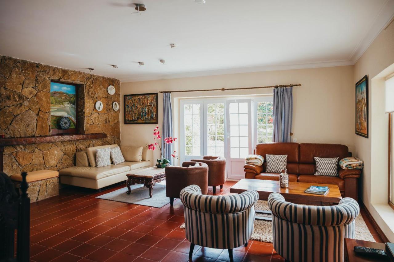 Villa Tumbine Cascais Bagian luar foto