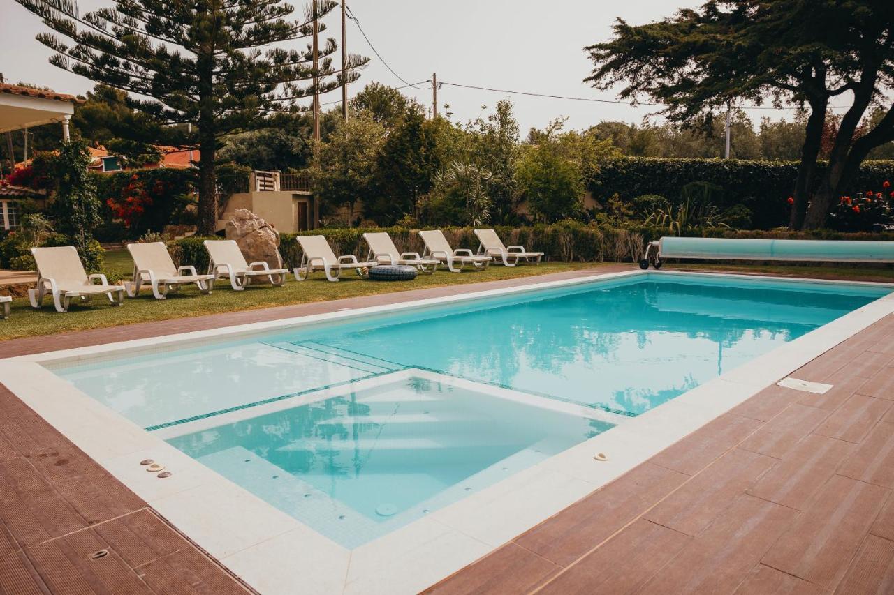 Villa Tumbine Cascais Bagian luar foto