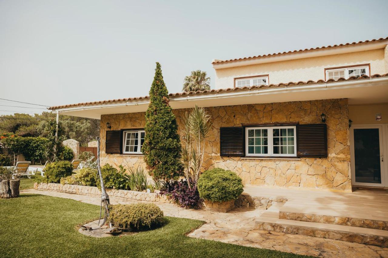 Villa Tumbine Cascais Bagian luar foto