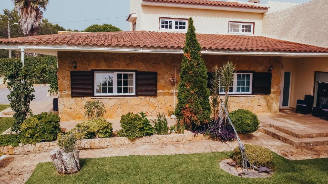 Villa Tumbine Cascais Bagian luar foto
