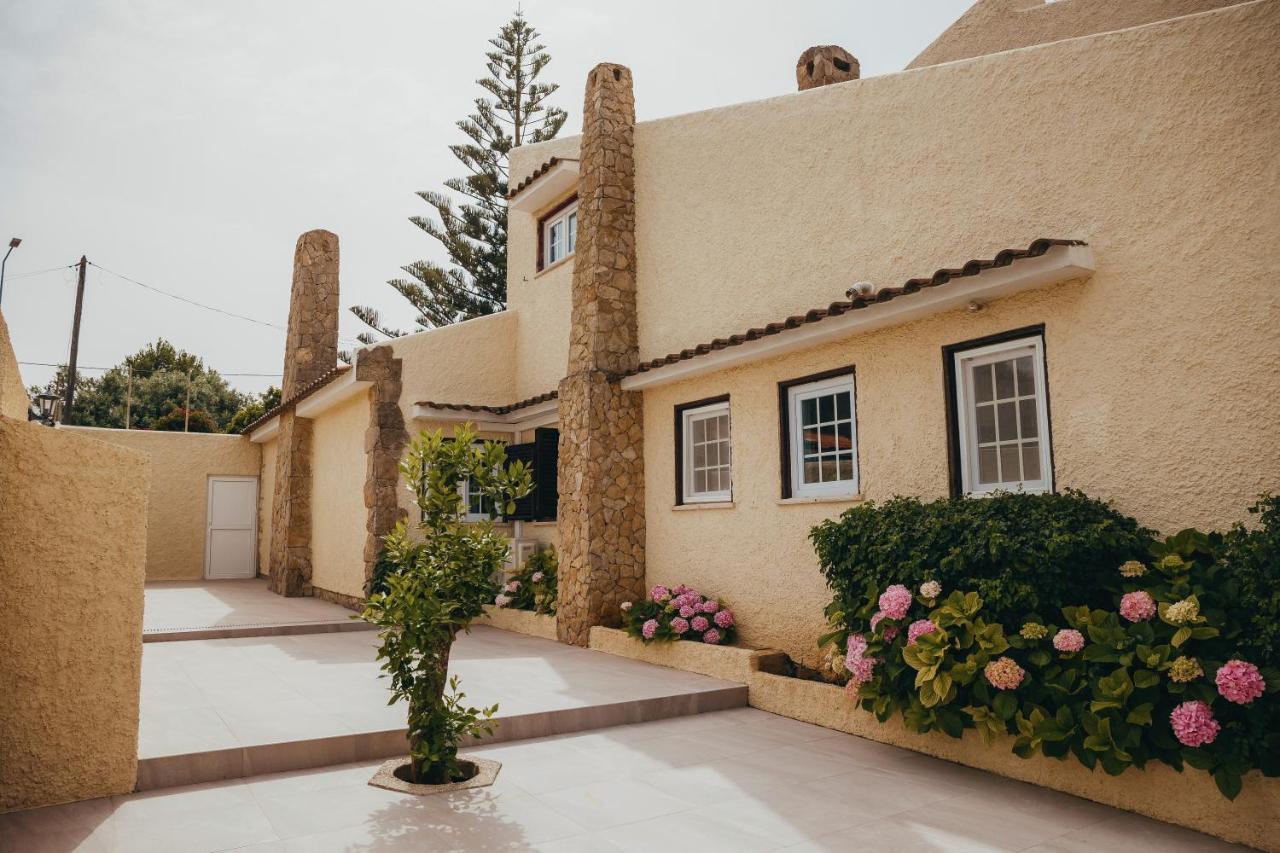 Villa Tumbine Cascais Bagian luar foto