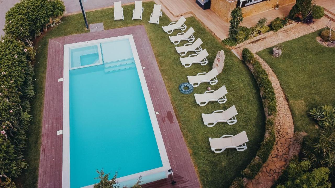 Villa Tumbine Cascais Bagian luar foto